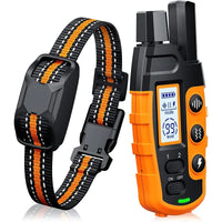 Dog Training Collar Waterproof Remote Shock
